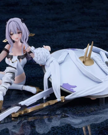 Figma 640: Scarlet - Goddess of Victory: NIKKE Con Bonus