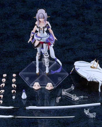 Figma 640: Scarlet - Goddess of Victory: NIKKE Con Bonus