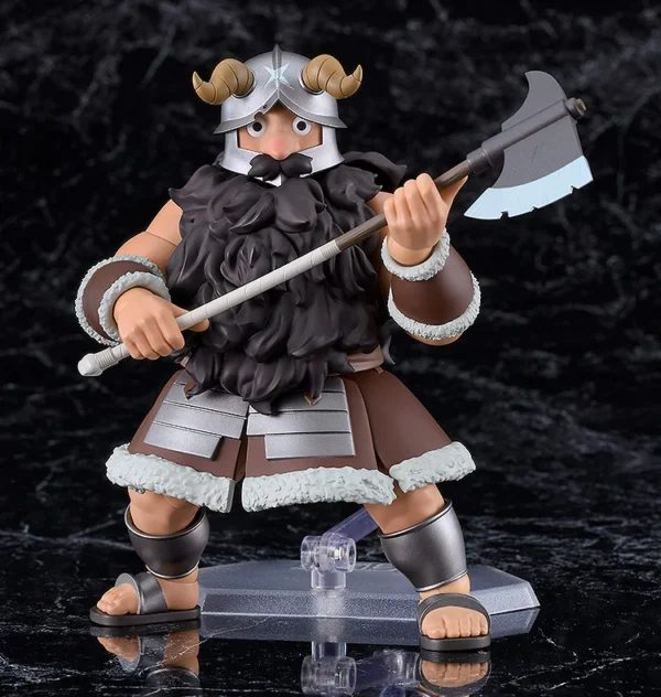 sen 1 Figma 657: Senshi - Delicious in Dungeon Con Bonus