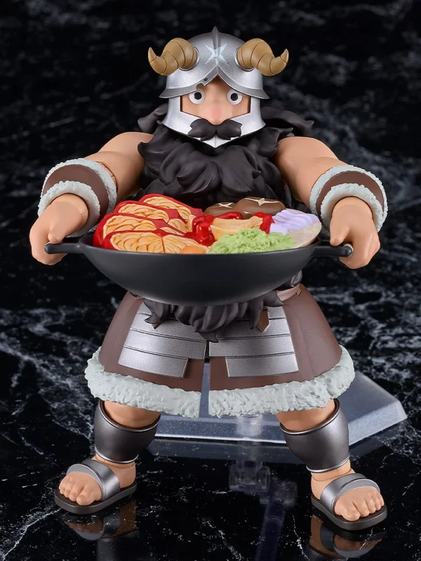 sens 4 Figma 657: Senshi - Delicious in Dungeon Con Bonus