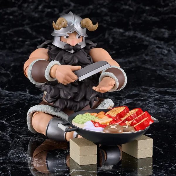 sens 5 Figma 657: Senshi - Delicious in Dungeon Con Bonus