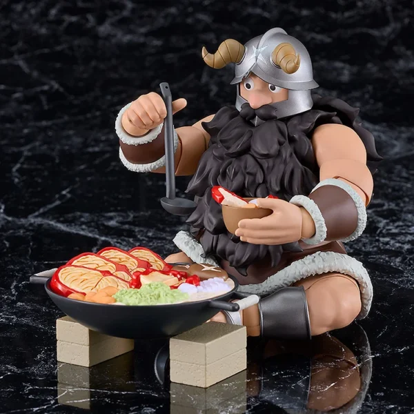 sens 6 Figma 657: Senshi - Delicious in Dungeon Con Bonus