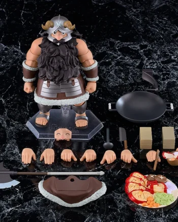 sens 8 Figma 657: Senshi - Delicious in Dungeon Con Bonus