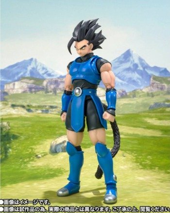 S.H.FIGUARTS: Shallot - Dragon Ball Legends