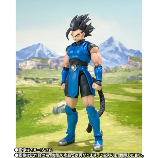 S.H.FIGUARTS: Shallot - Dragon Ball Legends