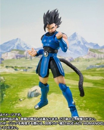 S.H.FIGUARTS: Shallot - Dragon Ball Legends