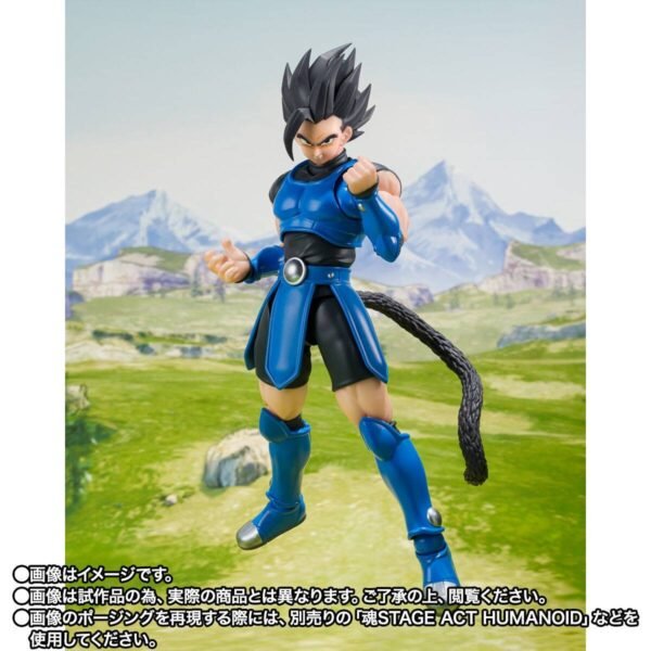 S.H.FIGUARTS: Shallot - Dragon Ball Legends