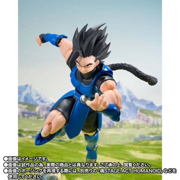 S.H.FIGUARTS: Shallot - Dragon Ball Legends