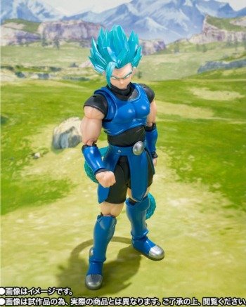 S.H.FIGUARTS: Shallot - Dragon Ball Legends