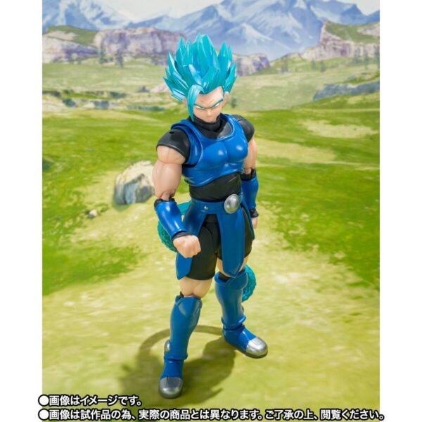 S.H.FIGUARTS: Shallot - Dragon Ball Legends