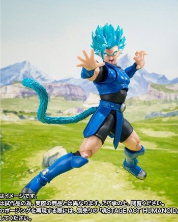 S.H.FIGUARTS: Shallot - Dragon Ball Legends