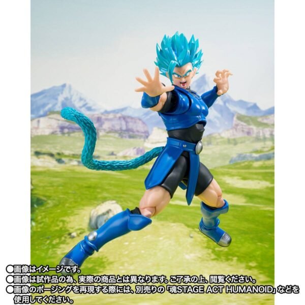 S.H.FIGUARTS: Shallot - Dragon Ball Legends