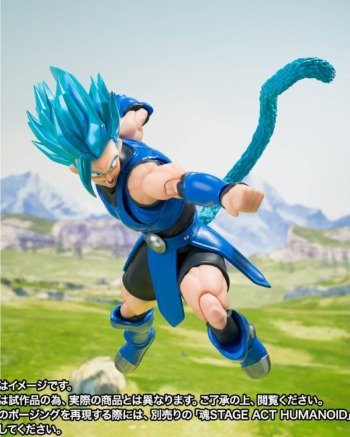 S.H.FIGUARTS: Shallot - Dragon Ball Legends