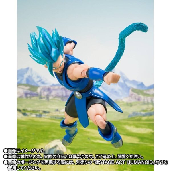 S.H.FIGUARTS: Shallot - Dragon Ball Legends