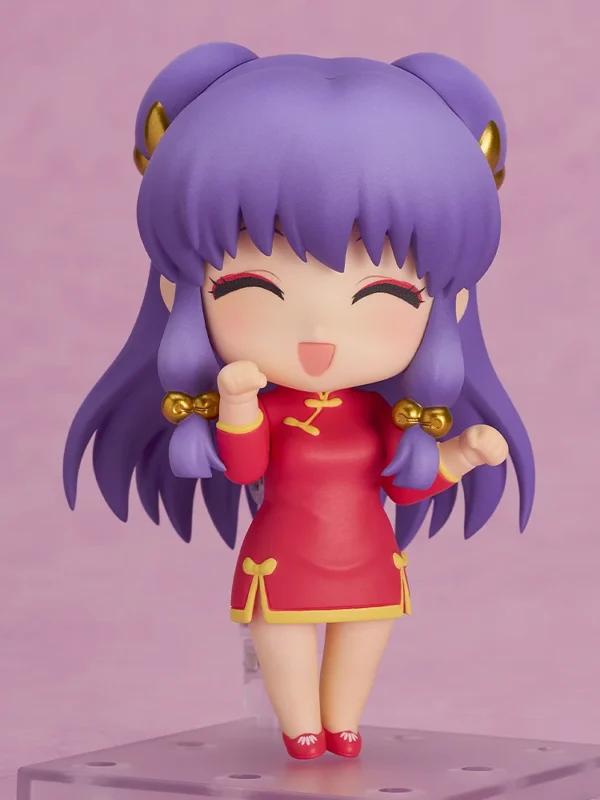 shampoo 3 Nendoroid 2794: Shampoo - Ranma 1/2