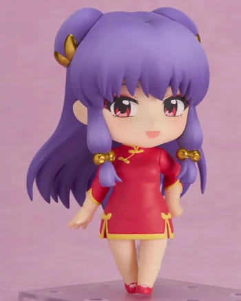 shampoo 4 Nendoroid 2794: Shampoo - Ranma 1/2