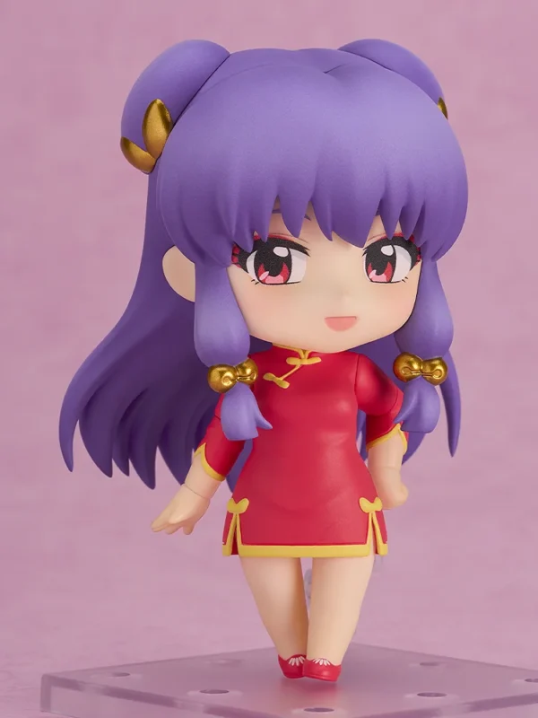 shampoo 4 Nendoroid 2794: Shampoo - Ranma 1/2