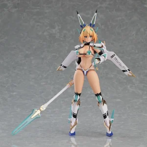 Figma 594: Sophia F. Shirring Bikini Armor Ver. - Bunny Suit Planning Con Bonus