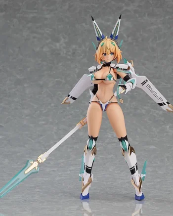 Figma 594: Sophia F. Shirring Bikini Armor Ver. - Bunny Suit Planning Con Bonus
