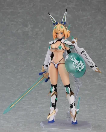 Figma 594: Sophia F. Shirring Bikini Armor Ver. - Bunny Suit Planning Con Bonus