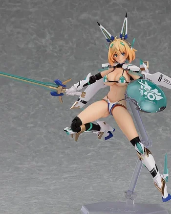 Figma 594: Sophia F. Shirring Bikini Armor Ver. - Bunny Suit Planning Con Bonus