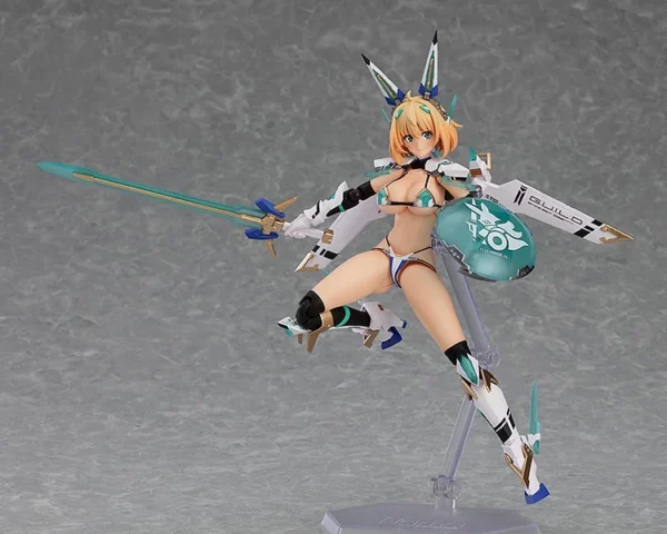Figma 594: Sophia F. Shirring Bikini Armor Ver. - Bunny Suit Planning Con Bonus
