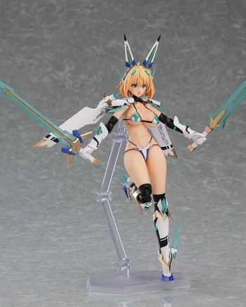 Figma 594: Sophia F. Shirring Bikini Armor Ver. - Bunny Suit Planning Con Bonus