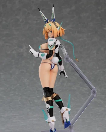 Figma 594: Sophia F. Shirring Bikini Armor Ver. - Bunny Suit Planning Con Bonus