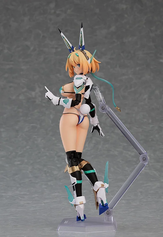 Figma 594: Sophia F. Shirring Bikini Armor Ver. - Bunny Suit Planning Con Bonus