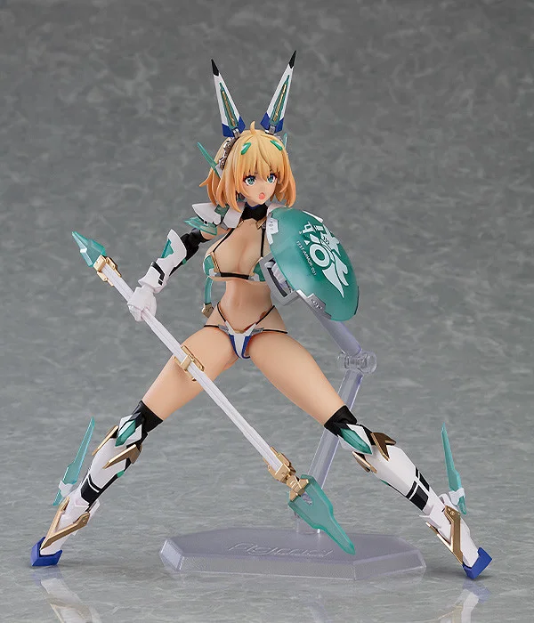 Figma 594: Sophia F. Shirring Bikini Armor Ver. - Bunny Suit Planning Con Bonus