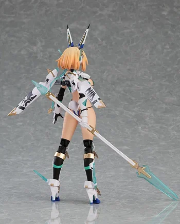 Figma 594: Sophia F. Shirring Bikini Armor Ver. - Bunny Suit Planning Con Bonus