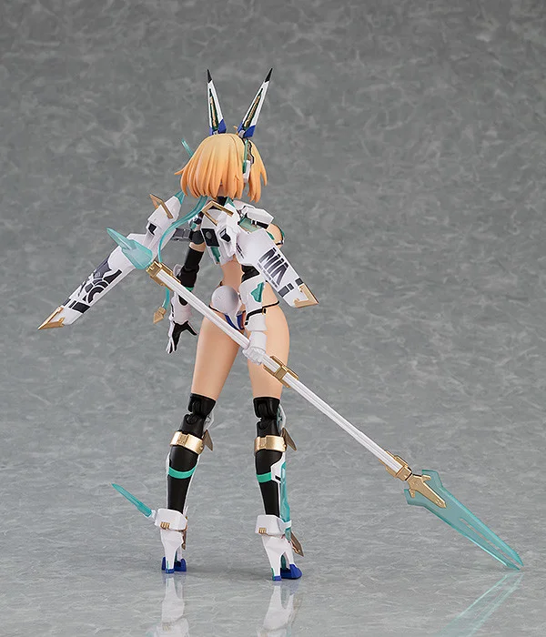 Figma 594: Sophia F. Shirring Bikini Armor Ver. - Bunny Suit Planning Con Bonus