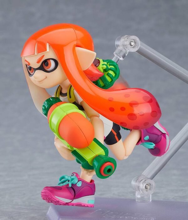 splatoon 10 Figma 400 DX: Inkling - Splatoon 2 Splatoon Girl