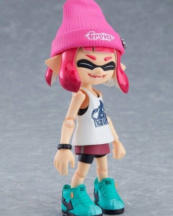 splatoon 6 Figma 400 DX: Inkling - Splatoon 2 Splatoon Girl