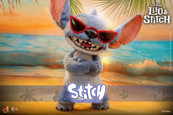 stich 1 Hot Toys: Stitch - Lilo & Stitch