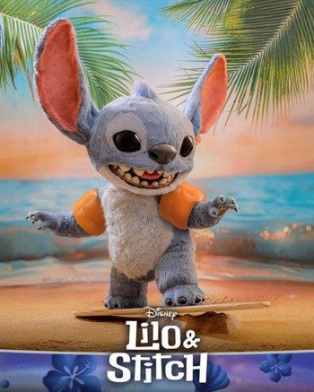 stich 2 Hot Toys: Stitch - Lilo & Stitch