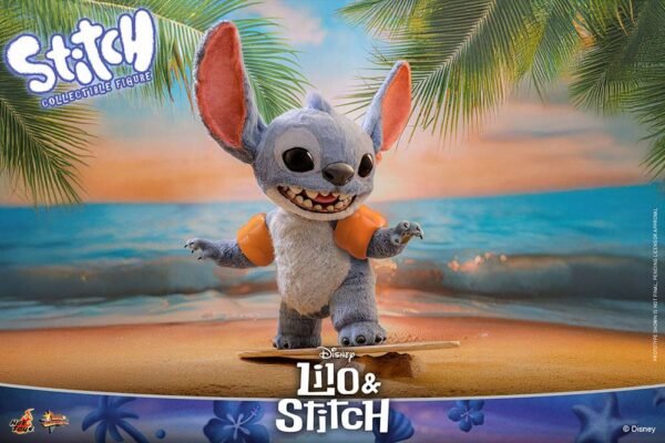 stich 2 Hot Toys: Stitch - Lilo & Stitch