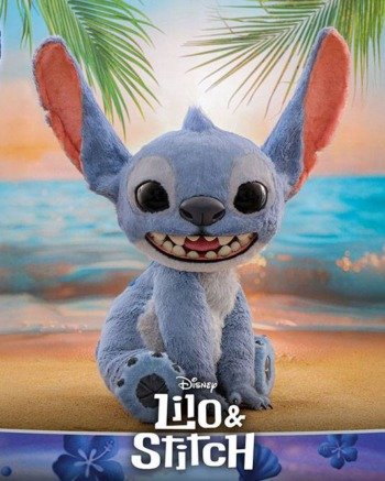 stich 3 Hot Toys: Stitch - Lilo & Stitch