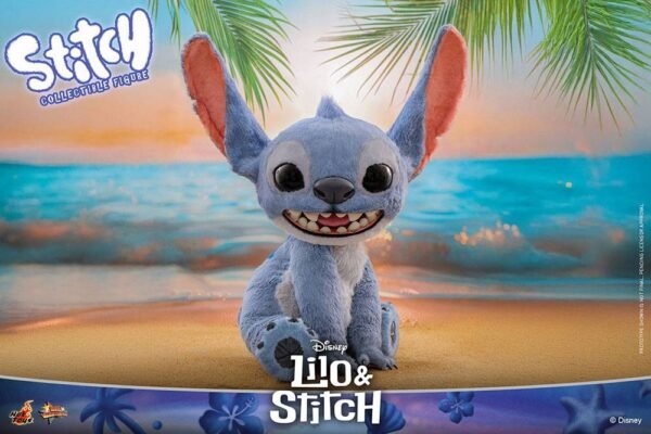 stich 3 Hot Toys: Stitch - Lilo & Stitch