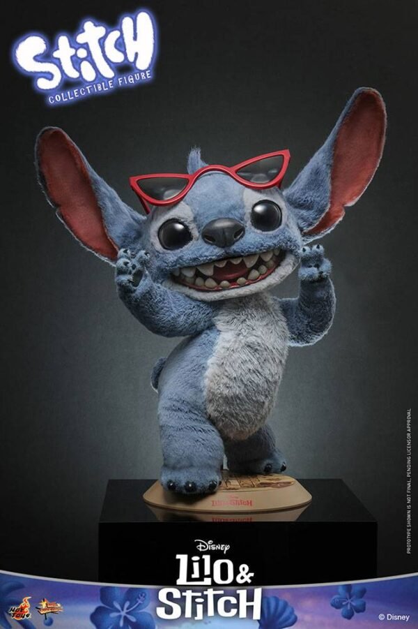 stich 4 Hot Toys: Stitch - Lilo & Stitch
