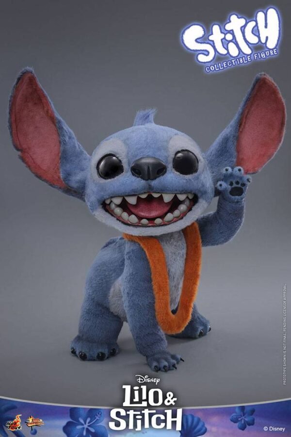 stich 5 Hot Toys: Stitch - Lilo & Stitch