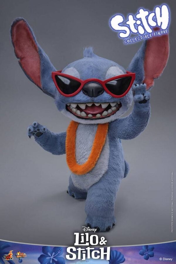 stich 6 Hot Toys: Stitch - Lilo & Stitch