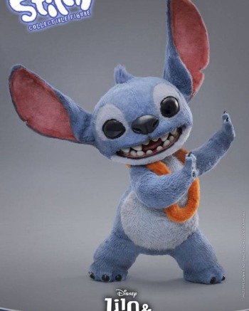 stich 7 Hot Toys: Stitch - Lilo & Stitch
