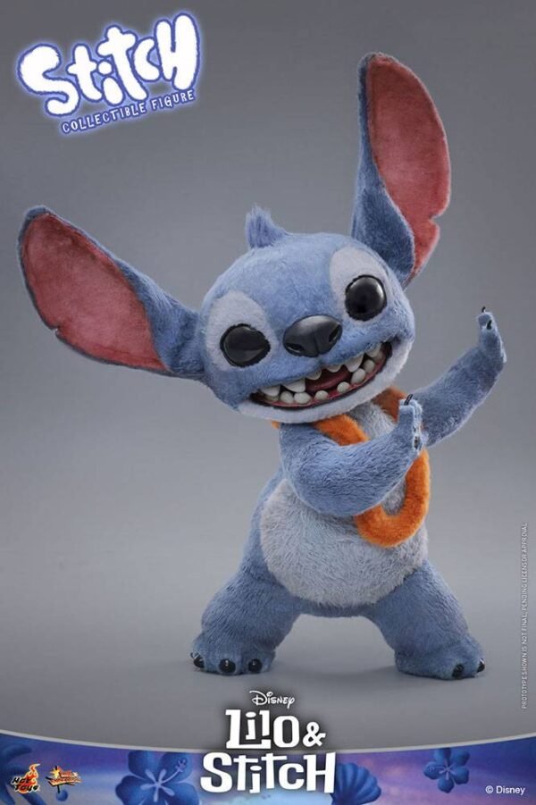 stich 7 Hot Toys: Stitch - Lilo & Stitch