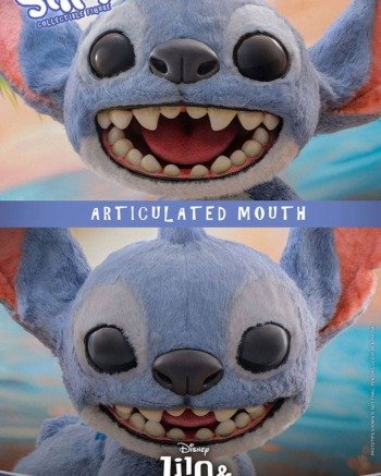stich 8 Hot Toys: Stitch - Lilo & Stitch