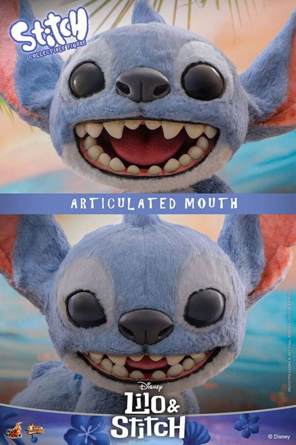 stich 8 Hot Toys: Stitch - Lilo & Stitch
