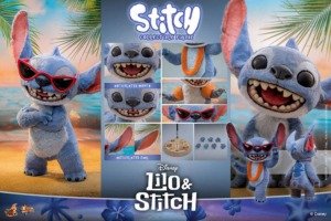 Hot Toys: Stitch - Lilo & Stitch