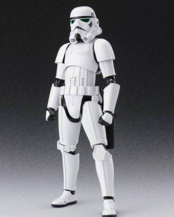 S.H.FIGUARTS: Stormtrooper Classic Ver. - Star Wars: A New Hope
