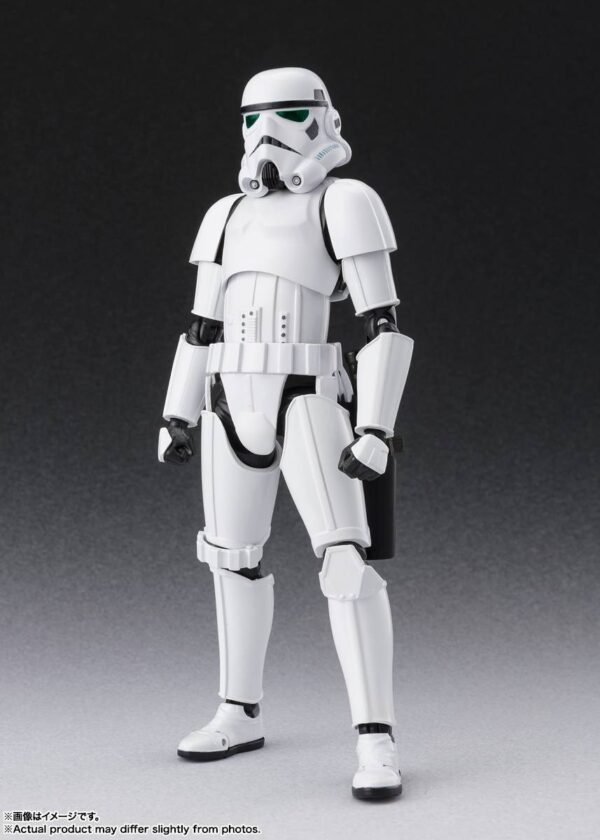 S.H.FIGUARTS: Stormtrooper Classic Ver. - Star Wars: A New Hope