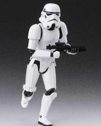 S.H.FIGUARTS: Stormtrooper Classic Ver. - Star Wars: A New Hope